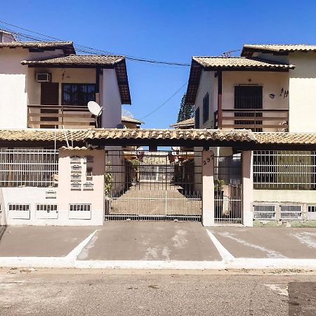 فيلا ريو داس أوستراسفي Casa A 400 M Da Praia Do Centro - Wifi 200Mb - Garagem - Tv 500 Canais - 2 Quartos - Cozinha Equipada - Churrasqueira المظهر الخارجي الصورة