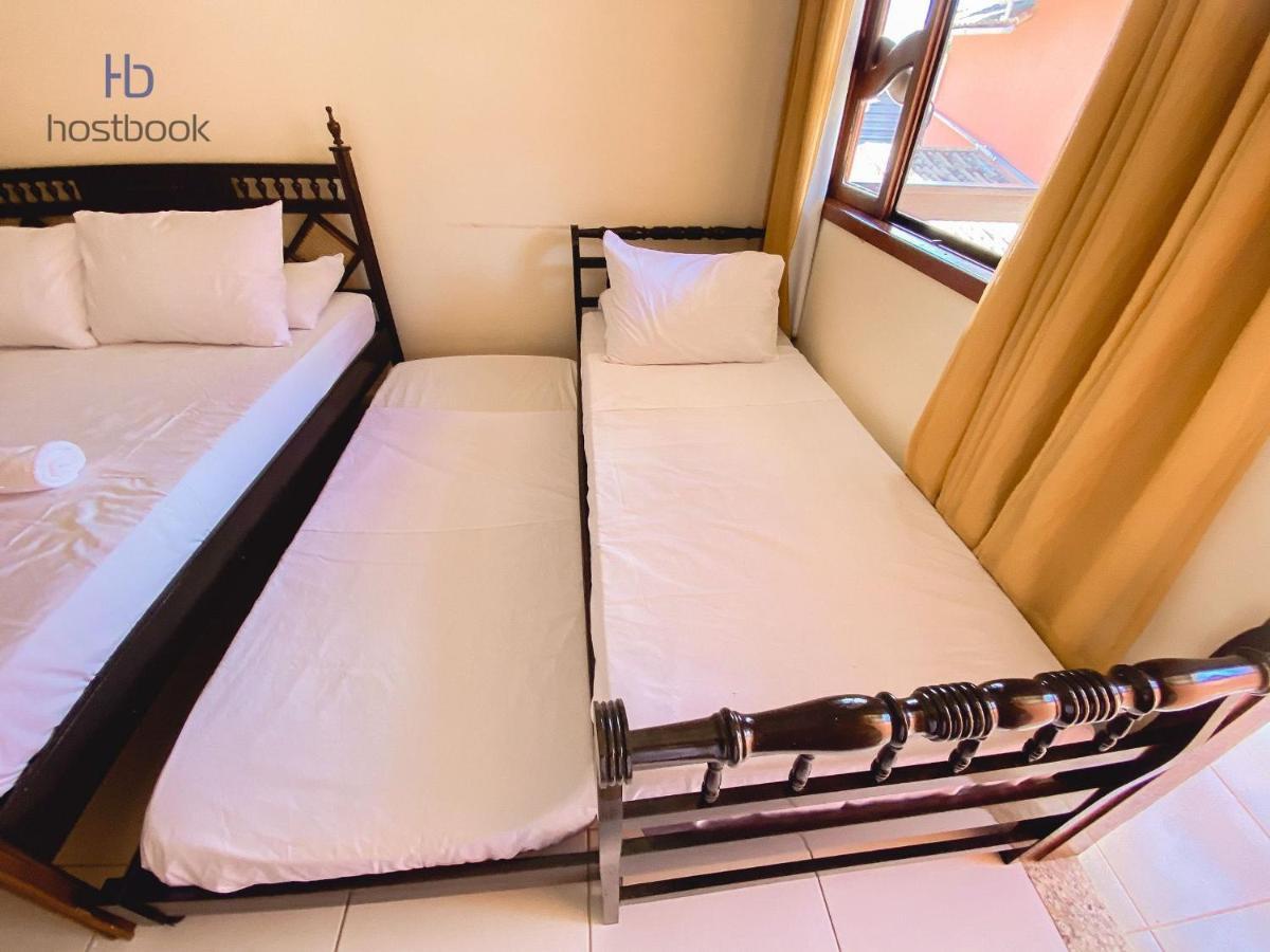 فيلا ريو داس أوستراسفي Casa A 400 M Da Praia Do Centro - Wifi 200Mb - Garagem - Tv 500 Canais - 2 Quartos - Cozinha Equipada - Churrasqueira المظهر الخارجي الصورة