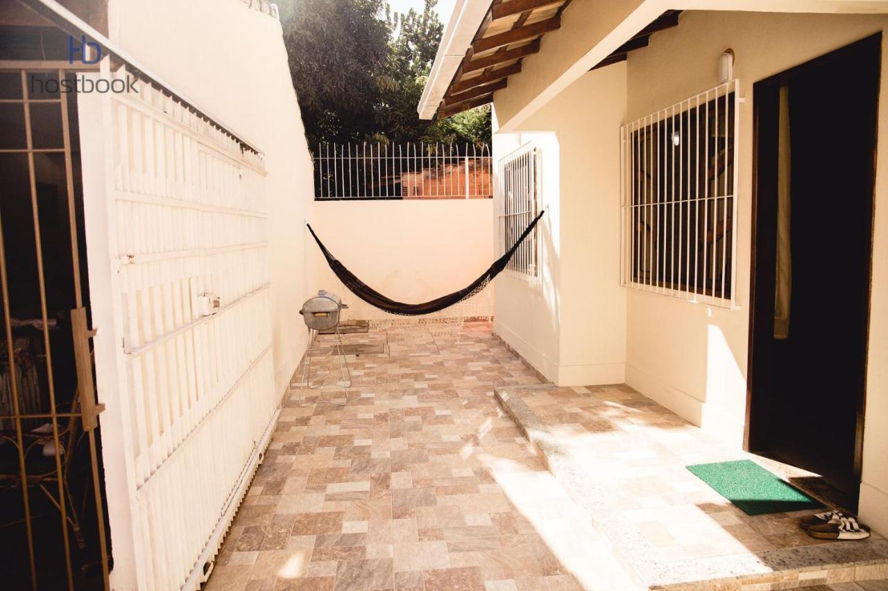 فيلا ريو داس أوستراسفي Casa A 400 M Da Praia Do Centro - Wifi 200Mb - Garagem - Tv 500 Canais - 2 Quartos - Cozinha Equipada - Churrasqueira المظهر الخارجي الصورة