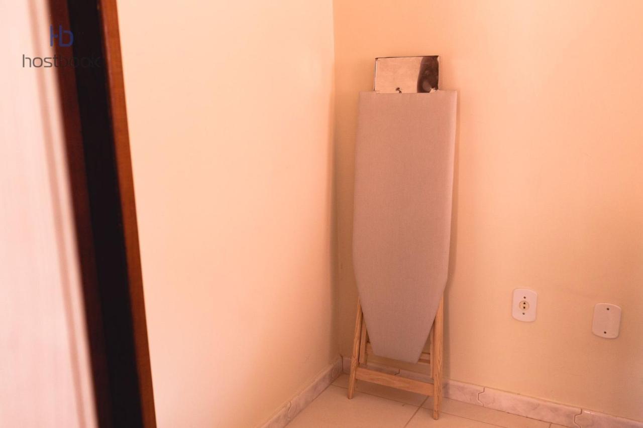 فيلا ريو داس أوستراسفي Casa A 400 M Da Praia Do Centro - Wifi 200Mb - Garagem - Tv 500 Canais - 2 Quartos - Cozinha Equipada - Churrasqueira المظهر الخارجي الصورة